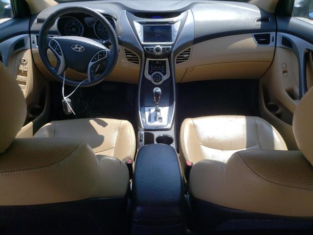 Photo 7 VIN: KMHDH4AE2BU149383 - HYUNDAI ELANTRA 