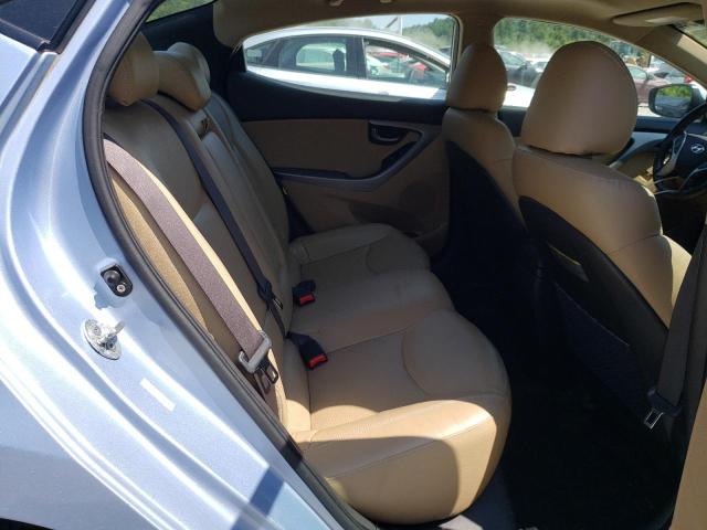 Photo 9 VIN: KMHDH4AE2BU149383 - HYUNDAI ELANTRA 