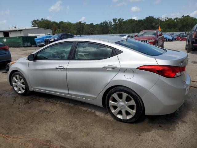 Photo 1 VIN: KMHDH4AE2BU149481 - HYUNDAI ELANTRA GL 