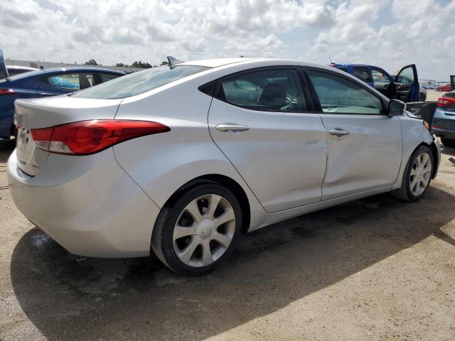 Photo 2 VIN: KMHDH4AE2BU149481 - HYUNDAI ELANTRA GL 