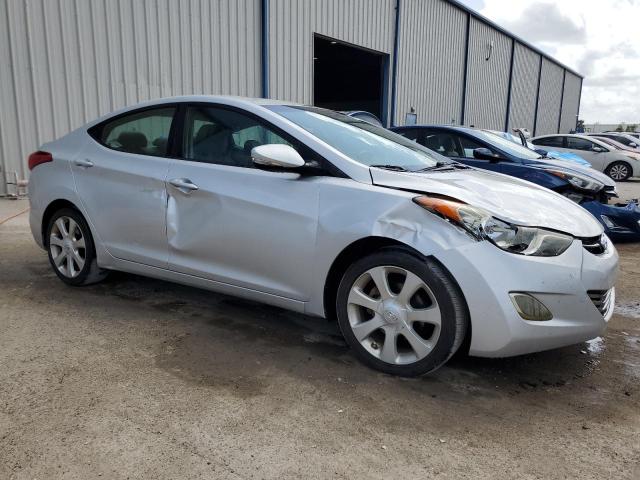 Photo 3 VIN: KMHDH4AE2BU149481 - HYUNDAI ELANTRA GL 