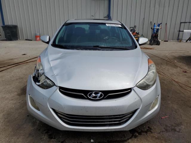 Photo 4 VIN: KMHDH4AE2BU149481 - HYUNDAI ELANTRA GL 