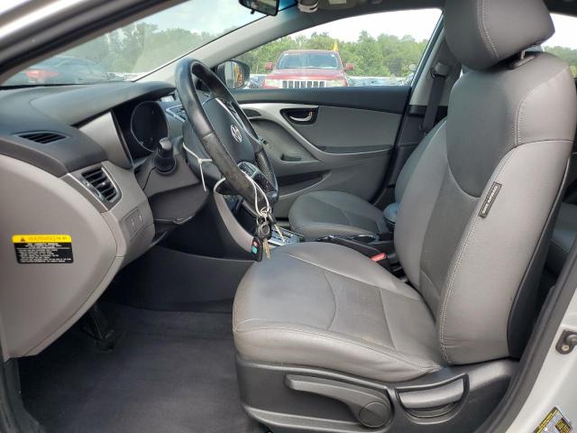 Photo 6 VIN: KMHDH4AE2BU149481 - HYUNDAI ELANTRA GL 