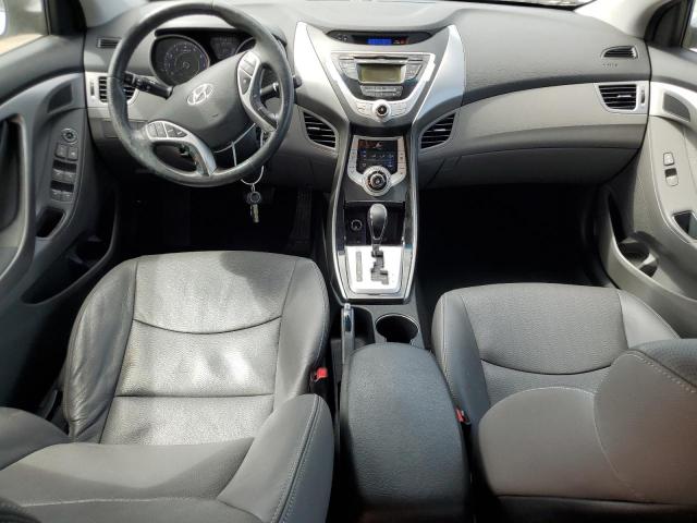 Photo 7 VIN: KMHDH4AE2BU149481 - HYUNDAI ELANTRA GL 