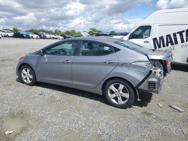 Photo 1 VIN: KMHDH4AE2BU153904 - HYUNDAI ELANTRA 