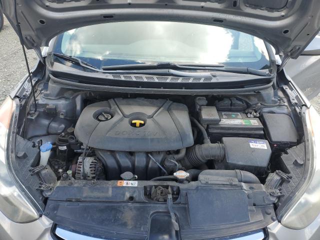 Photo 10 VIN: KMHDH4AE2BU153904 - HYUNDAI ELANTRA 