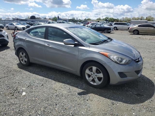 Photo 3 VIN: KMHDH4AE2BU153904 - HYUNDAI ELANTRA 