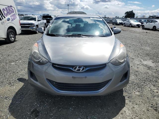 Photo 4 VIN: KMHDH4AE2BU153904 - HYUNDAI ELANTRA 