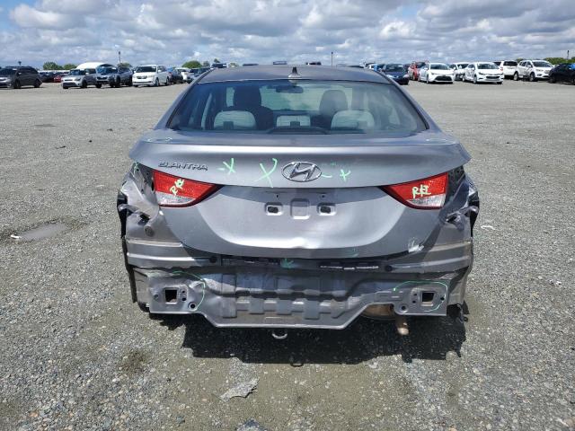 Photo 5 VIN: KMHDH4AE2BU153904 - HYUNDAI ELANTRA 