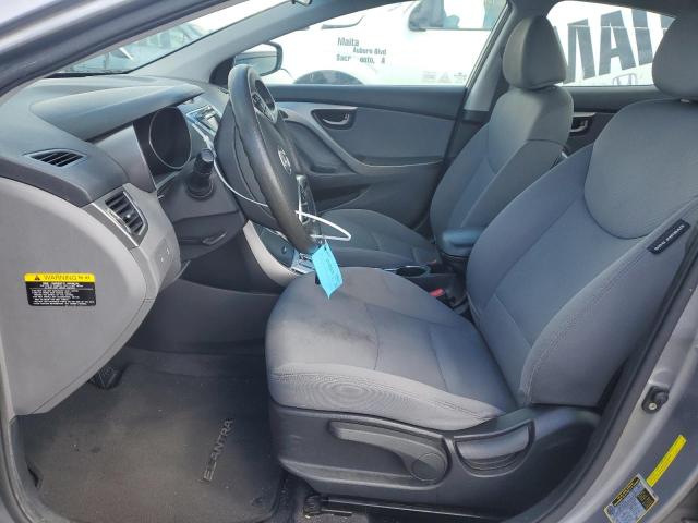 Photo 6 VIN: KMHDH4AE2BU153904 - HYUNDAI ELANTRA 