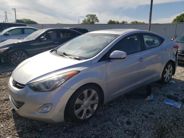 Photo 0 VIN: KMHDH4AE2BU167186 - HYUNDAI ELANTRA 