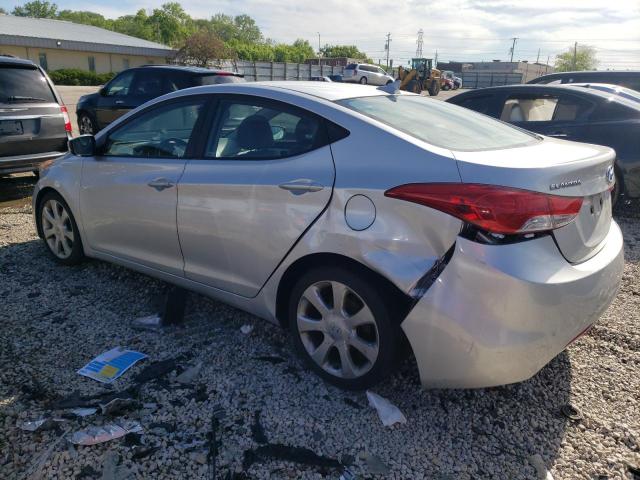 Photo 1 VIN: KMHDH4AE2BU167186 - HYUNDAI ELANTRA 