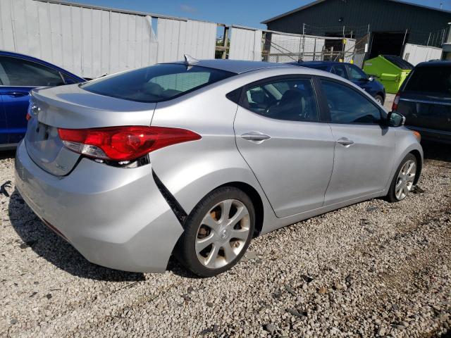 Photo 2 VIN: KMHDH4AE2BU167186 - HYUNDAI ELANTRA 