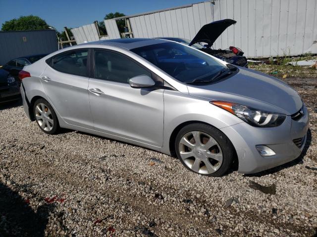 Photo 3 VIN: KMHDH4AE2BU167186 - HYUNDAI ELANTRA 