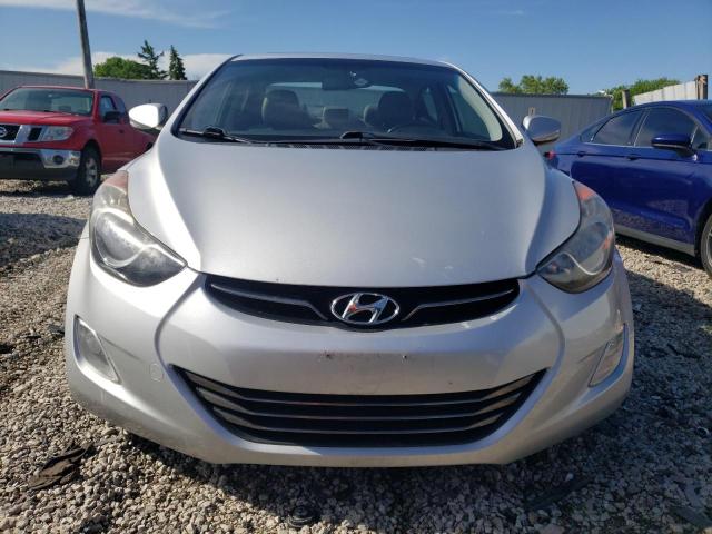 Photo 4 VIN: KMHDH4AE2BU167186 - HYUNDAI ELANTRA 