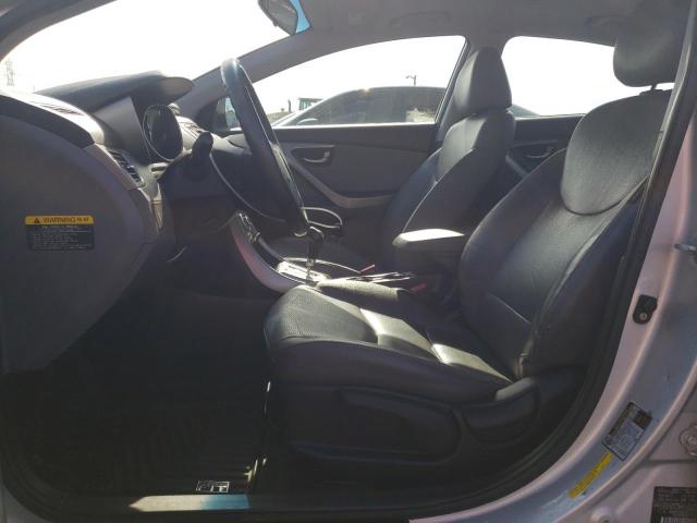 Photo 6 VIN: KMHDH4AE2BU167186 - HYUNDAI ELANTRA 