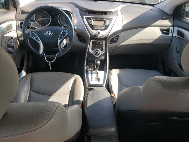 Photo 7 VIN: KMHDH4AE2BU167186 - HYUNDAI ELANTRA 