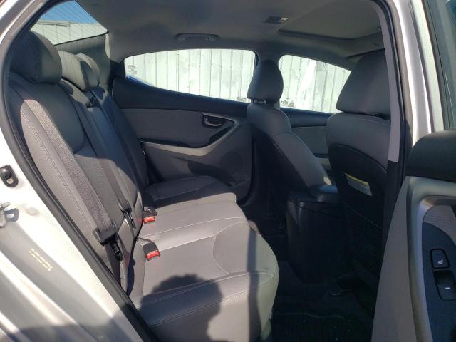 Photo 9 VIN: KMHDH4AE2BU167186 - HYUNDAI ELANTRA 