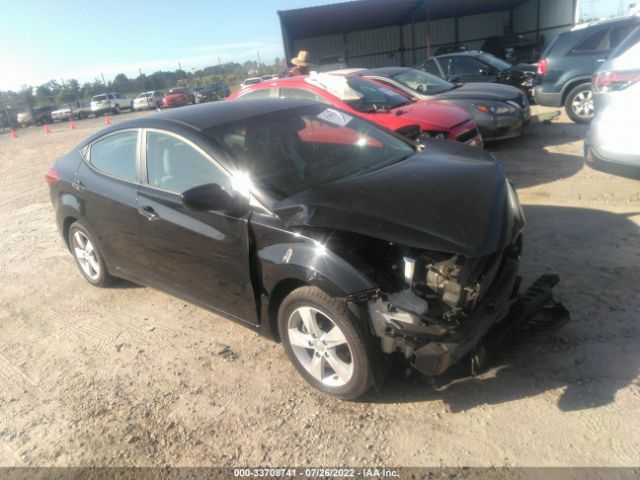 Photo 0 VIN: KMHDH4AE2BU169620 - HYUNDAI ELANTRA 