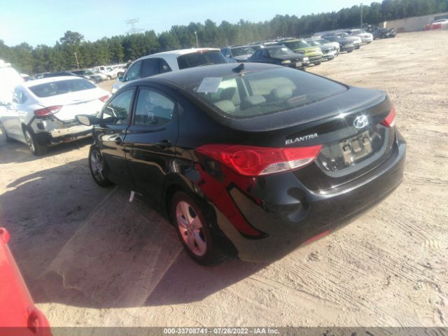 Photo 2 VIN: KMHDH4AE2BU169620 - HYUNDAI ELANTRA 