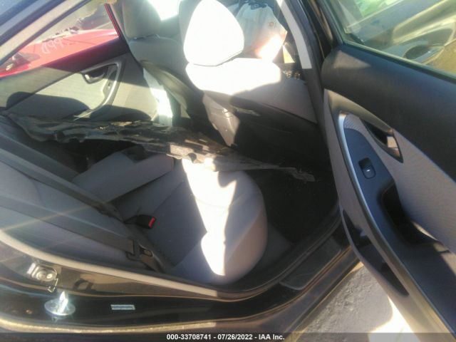 Photo 7 VIN: KMHDH4AE2BU169620 - HYUNDAI ELANTRA 