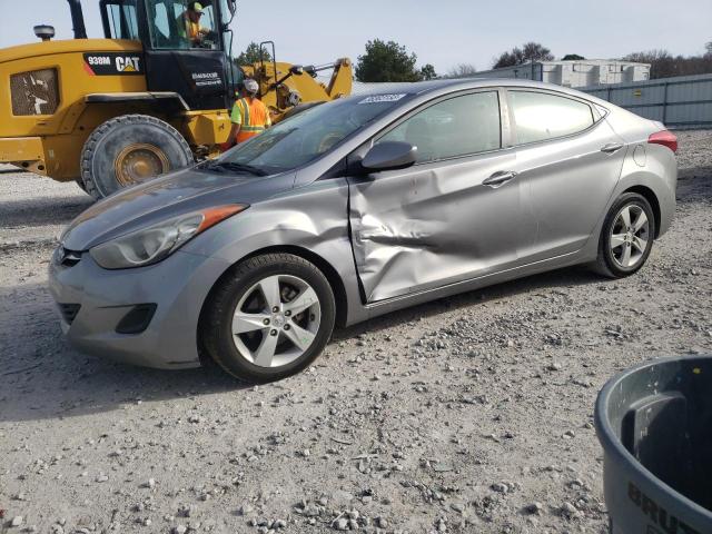 Photo 0 VIN: KMHDH4AE2BU170752 - HYUNDAI ELANTRA GL 