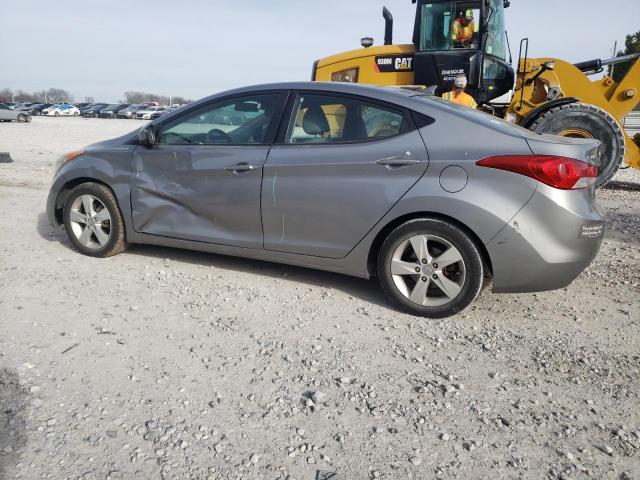 Photo 1 VIN: KMHDH4AE2BU170752 - HYUNDAI ELANTRA GL 