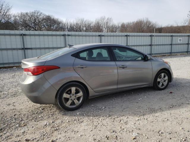 Photo 2 VIN: KMHDH4AE2BU170752 - HYUNDAI ELANTRA GL 