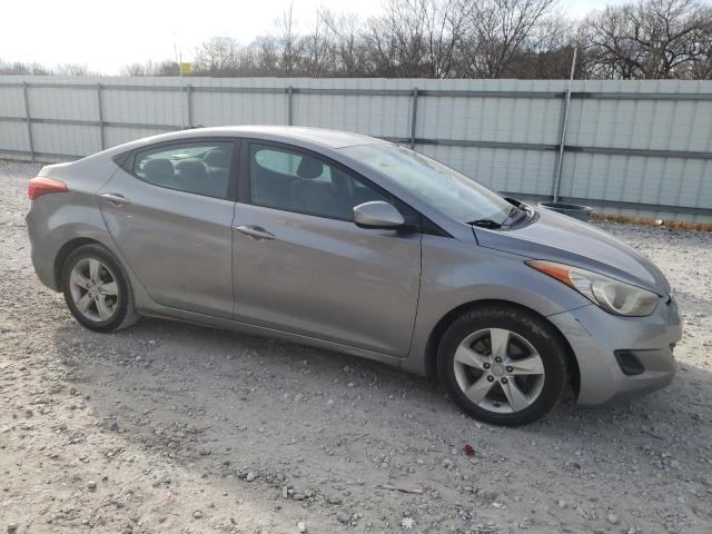 Photo 3 VIN: KMHDH4AE2BU170752 - HYUNDAI ELANTRA GL 