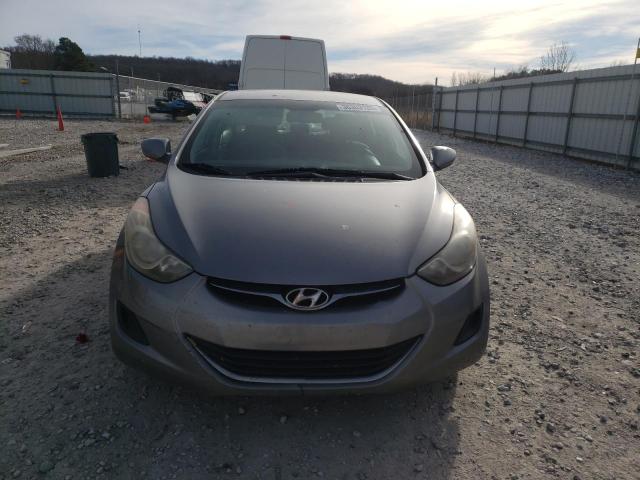 Photo 4 VIN: KMHDH4AE2BU170752 - HYUNDAI ELANTRA GL 