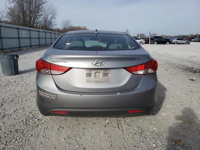 Photo 5 VIN: KMHDH4AE2BU170752 - HYUNDAI ELANTRA GL 