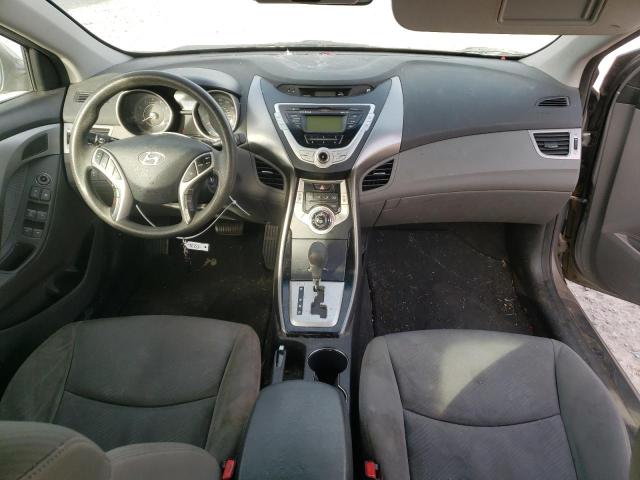 Photo 7 VIN: KMHDH4AE2BU170752 - HYUNDAI ELANTRA GL 