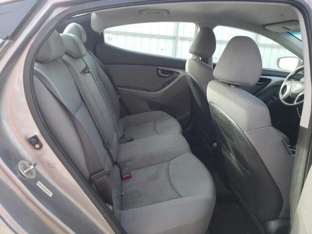 Photo 9 VIN: KMHDH4AE2BU170752 - HYUNDAI ELANTRA GL 