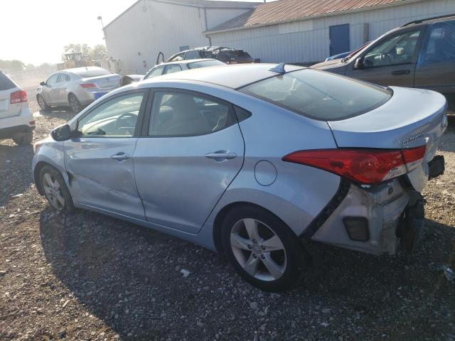 Photo 1 VIN: KMHDH4AE2BU171660 - HYUNDAI ELANTRA 