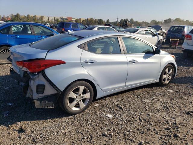 Photo 2 VIN: KMHDH4AE2BU171660 - HYUNDAI ELANTRA 