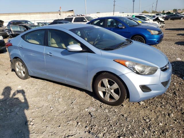 Photo 3 VIN: KMHDH4AE2BU171660 - HYUNDAI ELANTRA 