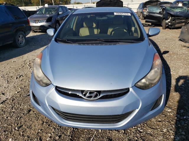 Photo 4 VIN: KMHDH4AE2BU171660 - HYUNDAI ELANTRA 