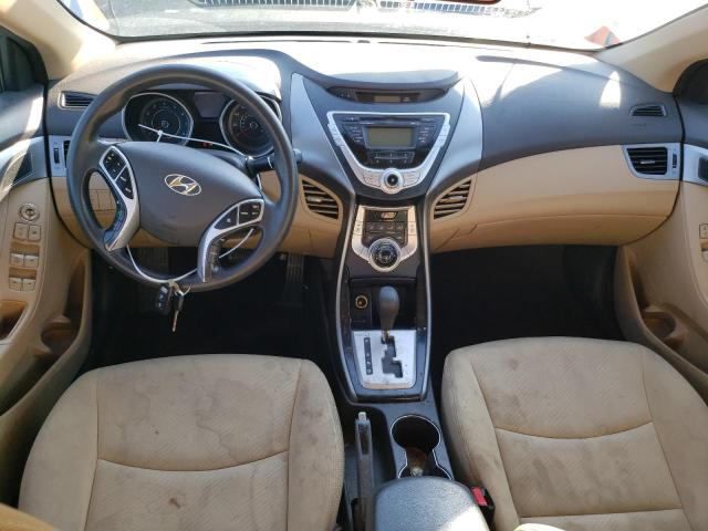 Photo 7 VIN: KMHDH4AE2BU171660 - HYUNDAI ELANTRA 