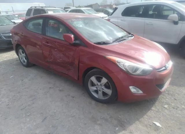 Photo 0 VIN: KMHDH4AE2C4441696 - HYUNDAI ELANTRA 