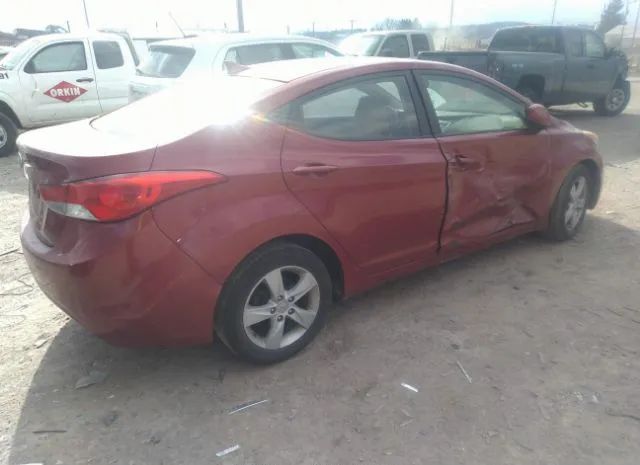 Photo 3 VIN: KMHDH4AE2C4441696 - HYUNDAI ELANTRA 