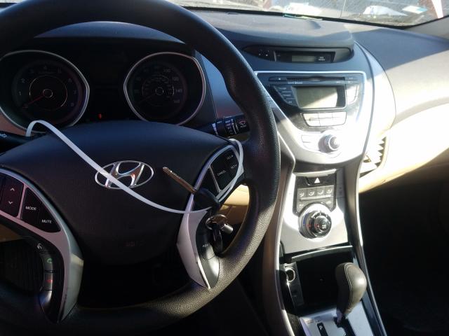 Photo 8 VIN: KMHDH4AE2CU181087 - HYUNDAI ELANTRA GL 