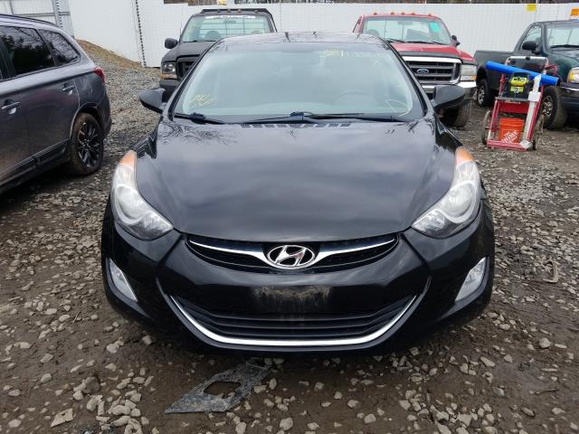 Photo 8 VIN: KMHDH4AE2CU181719 - HYUNDAI ELANTRA GL 