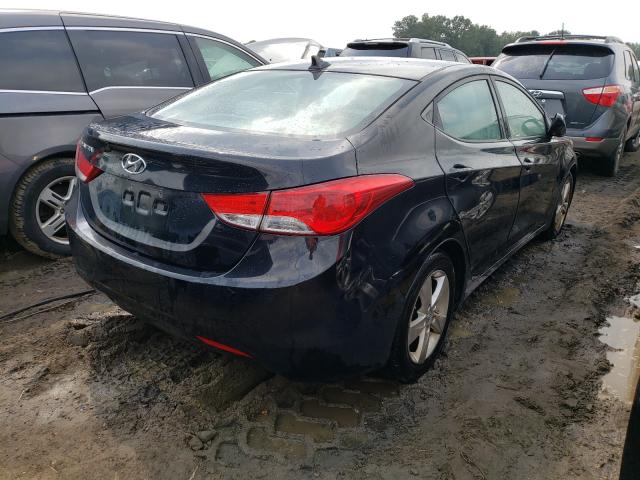 Photo 3 VIN: KMHDH4AE2CU183065 - HYUNDAI ELANTRA GL 