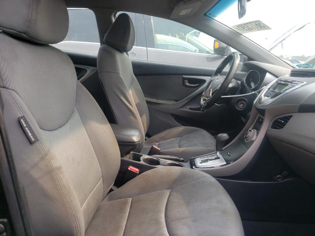 Photo 4 VIN: KMHDH4AE2CU183065 - HYUNDAI ELANTRA GL 