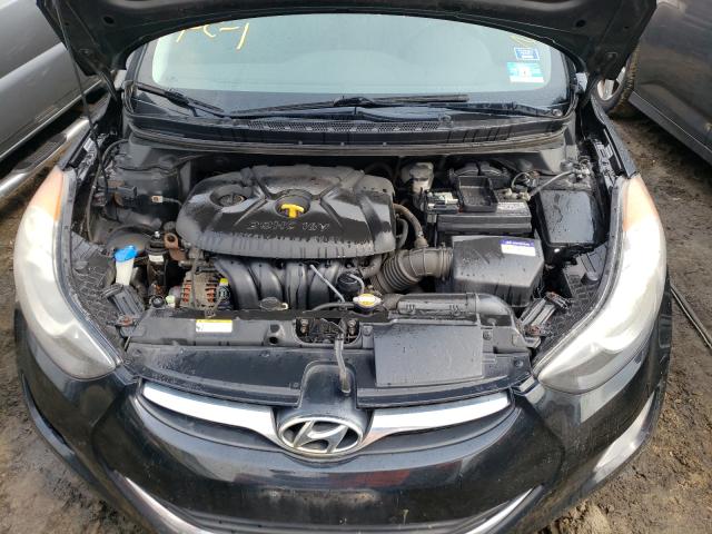 Photo 6 VIN: KMHDH4AE2CU183065 - HYUNDAI ELANTRA GL 