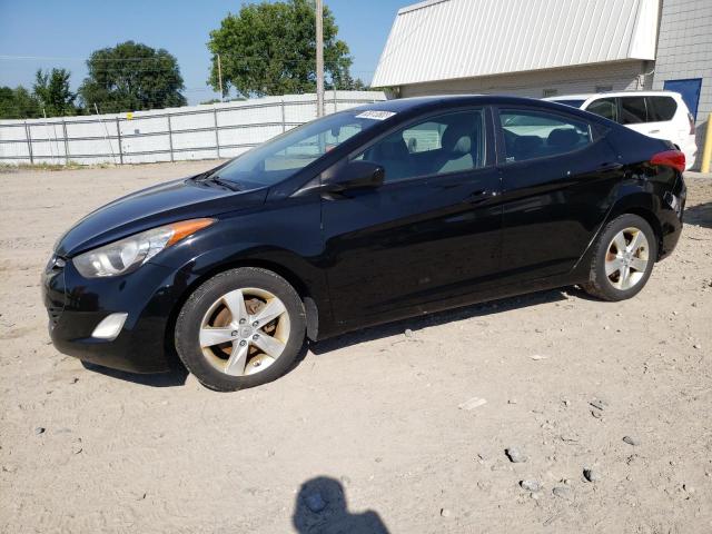 Photo 0 VIN: KMHDH4AE2CU183261 - HYUNDAI ELANTRA GL 