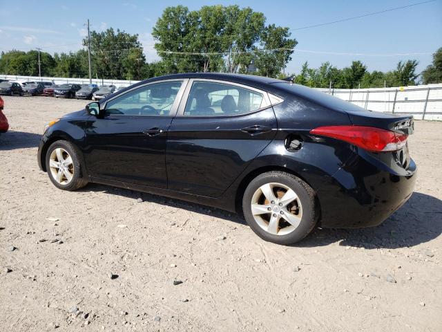 Photo 1 VIN: KMHDH4AE2CU183261 - HYUNDAI ELANTRA GL 