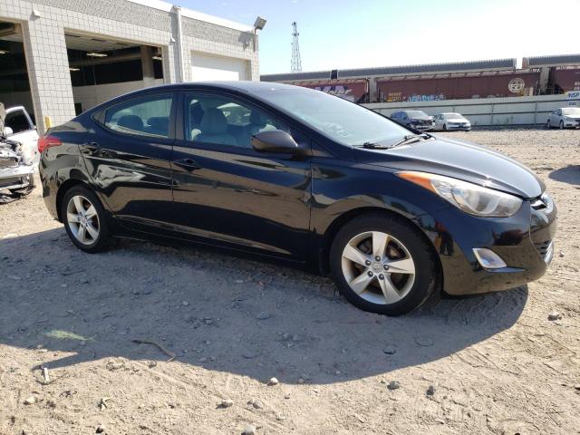 Photo 3 VIN: KMHDH4AE2CU183261 - HYUNDAI ELANTRA GL 