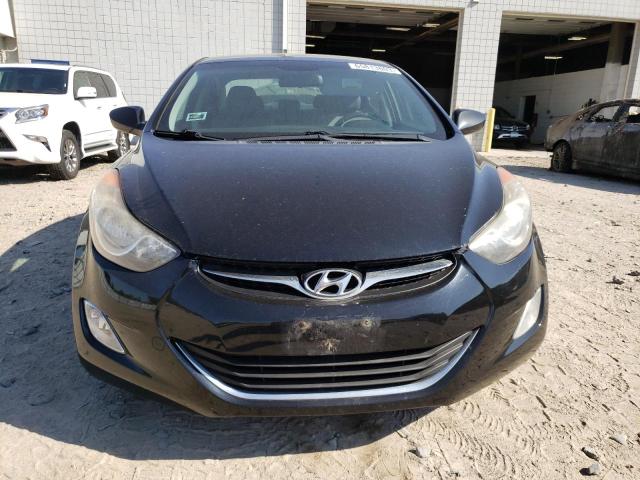 Photo 4 VIN: KMHDH4AE2CU183261 - HYUNDAI ELANTRA GL 