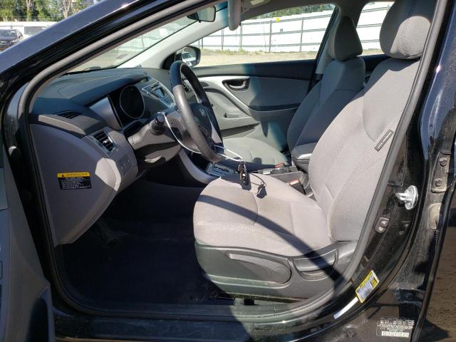 Photo 6 VIN: KMHDH4AE2CU183261 - HYUNDAI ELANTRA GL 